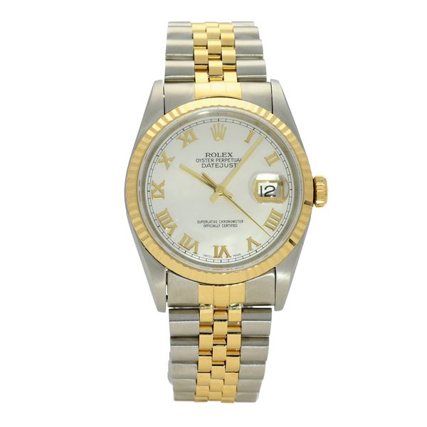 Rolex Datejust 16233